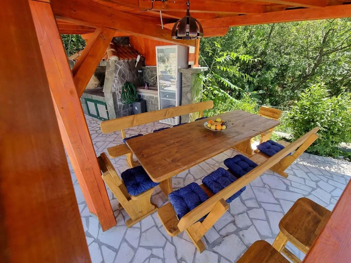 Holiday Home In Jadranovo 41882