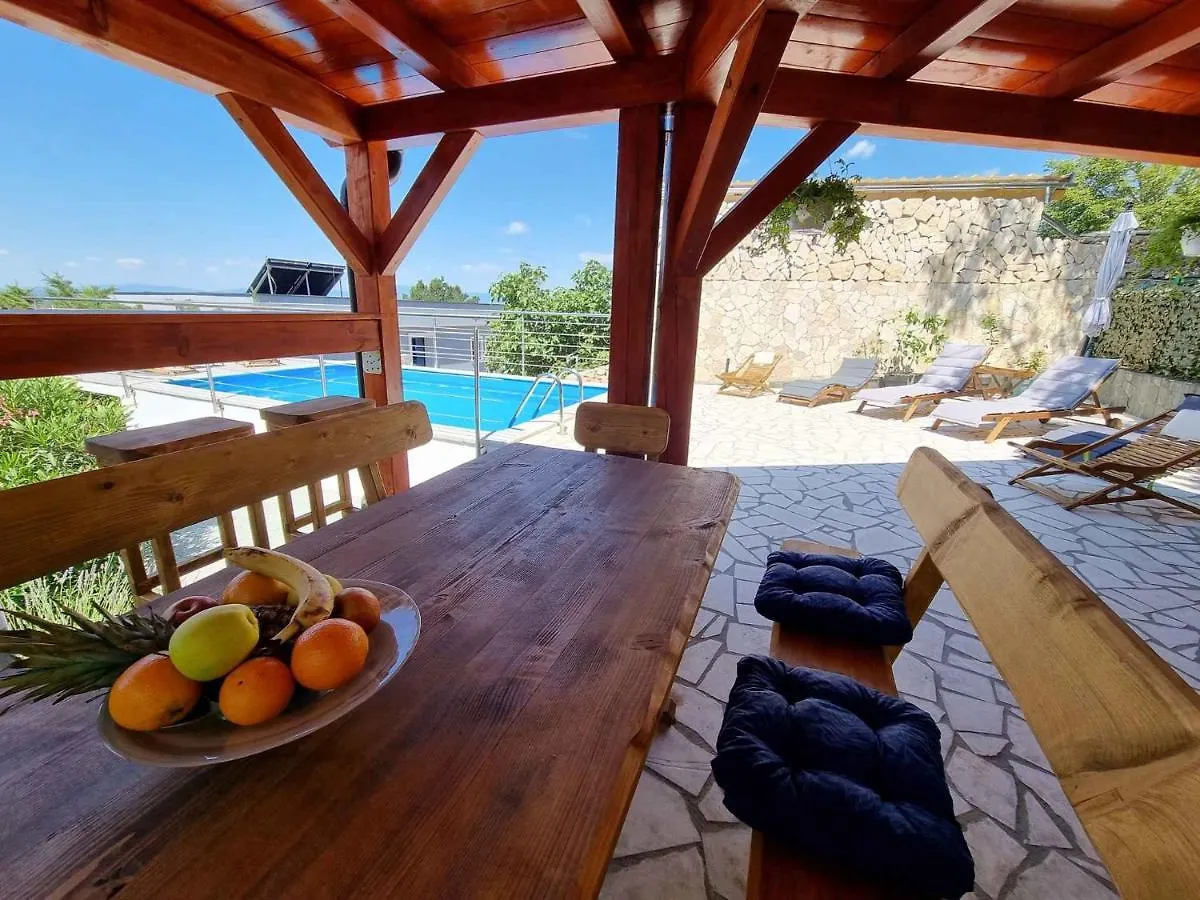 Holiday Home In Jadranovo 41882