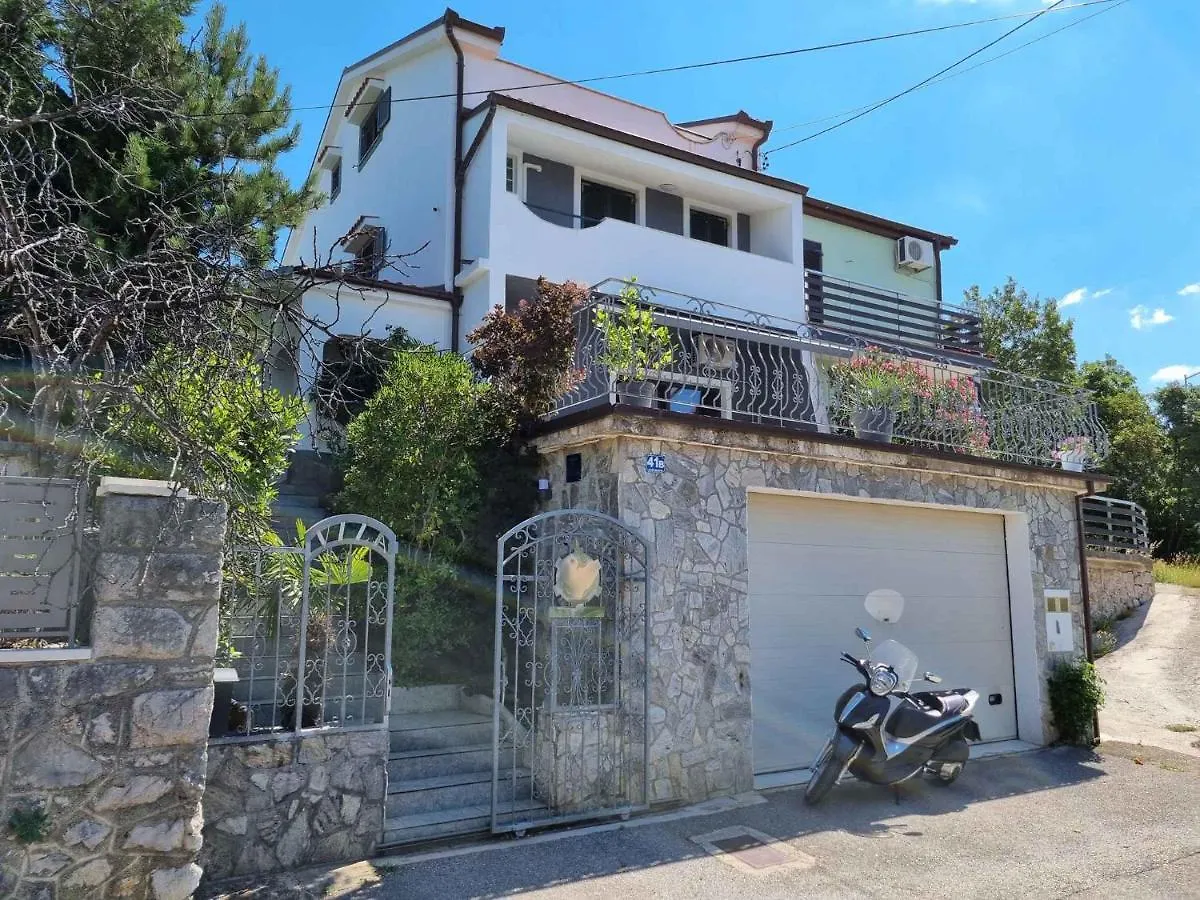 Holiday Home In Jadranovo 41882 Croatia
