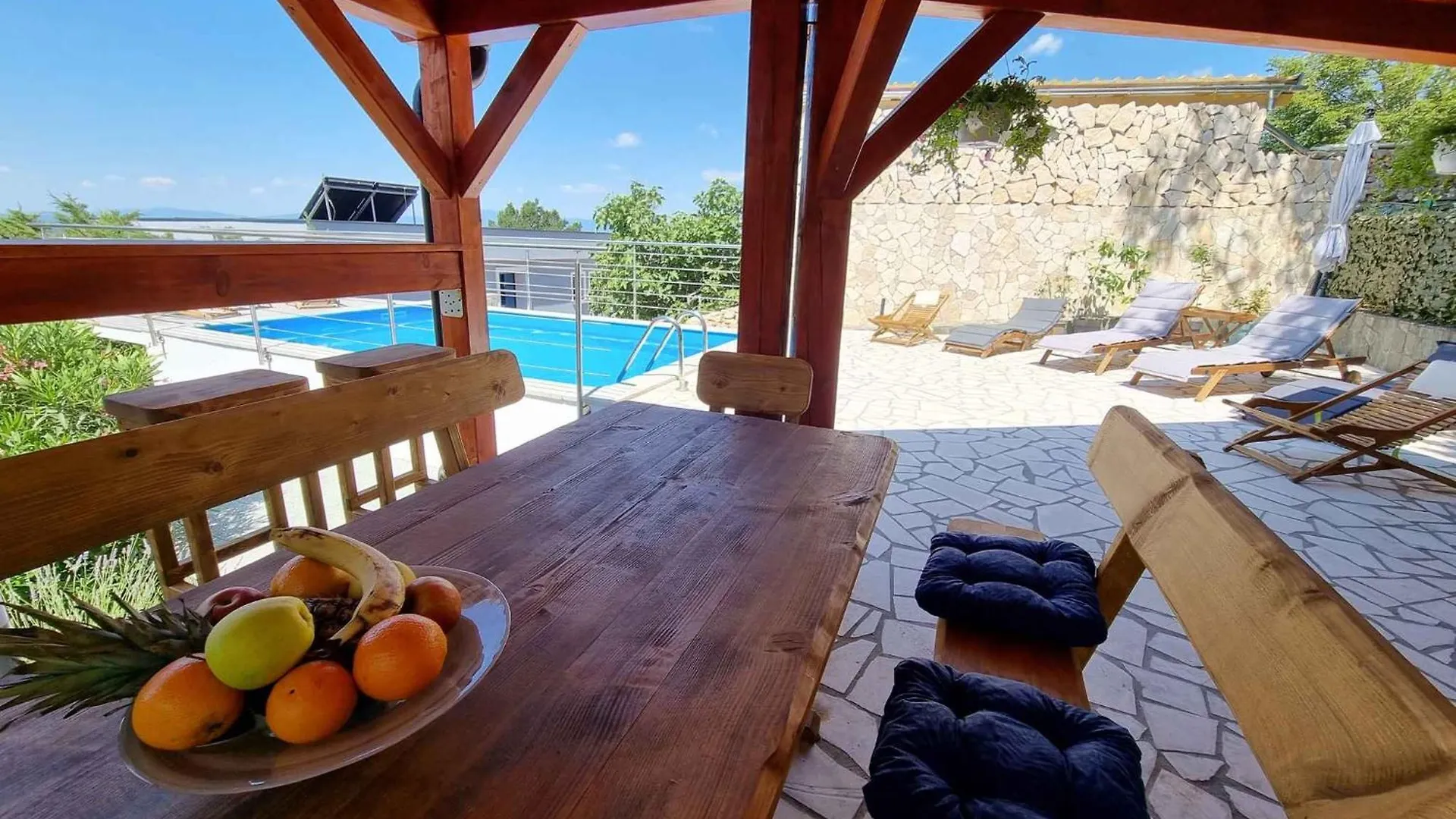 Holiday Home In Jadranovo 41882 Croatia