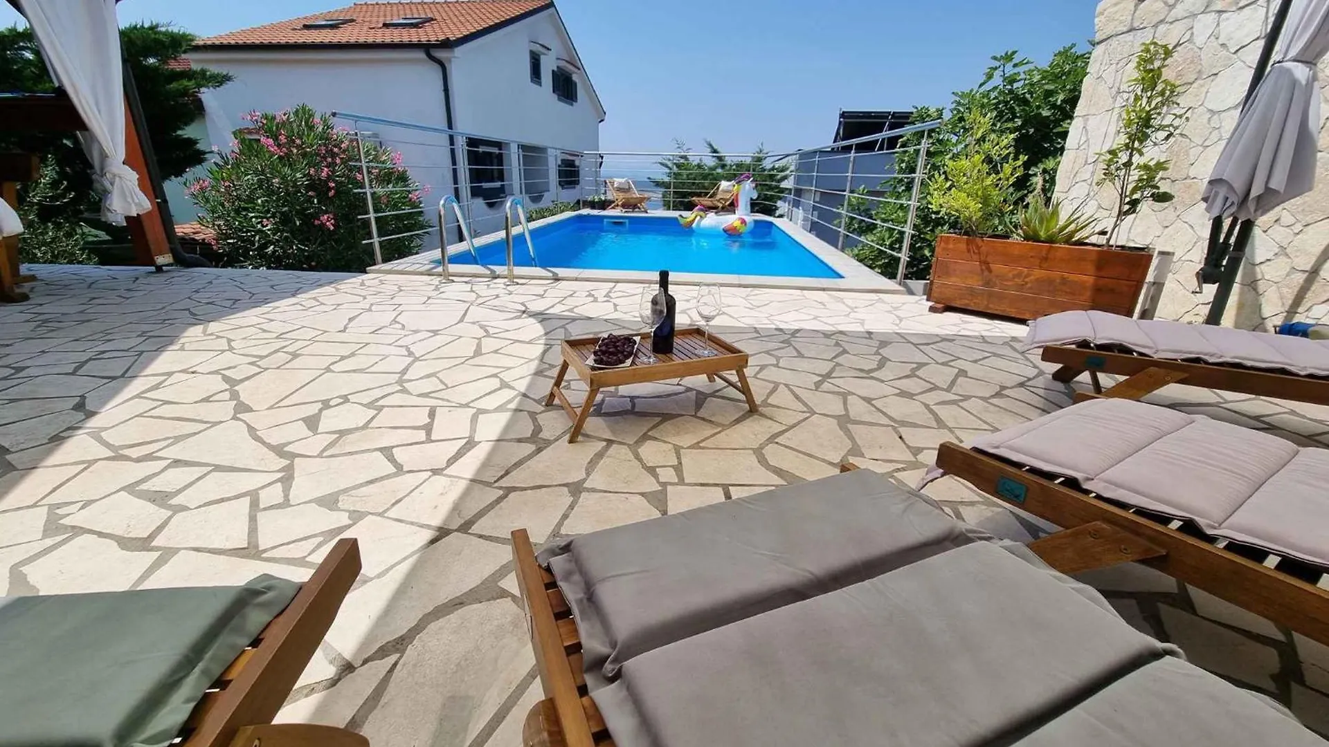 Holiday Home In Jadranovo 41882